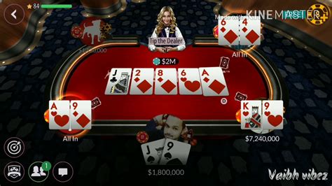 Ada Gula Ada Semut: Kehilangan Chip Poker