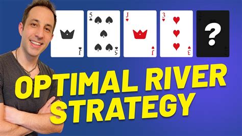 Strategi Memainkan River di Poker