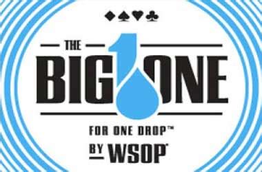 The Big One for One Drop: A Philanthropic Poker Tournament