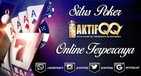 Agen Poker VKP: DATUKQQ – Situs PKV QQ Online Poker Uang Asli Terpercaya