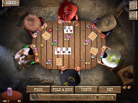 Governor of Poker 2: A Delightful Casual Poker Game