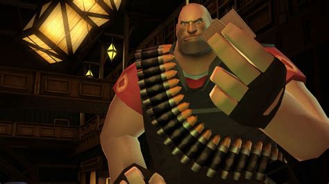 Mengintip Dunia Valve: Berbagai Helm dan Topi di Team Fortress 2