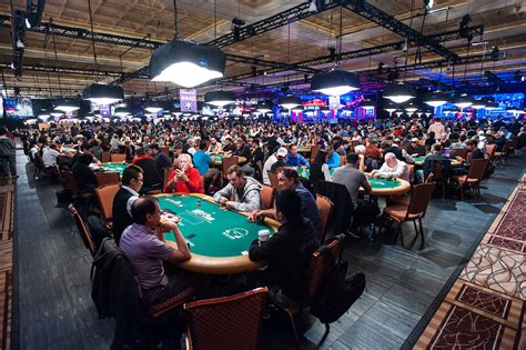 World Poker Tour Berhenti dari Rencana untuk Tahun Macau