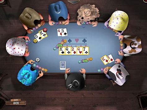 Governor of Poker 3: Menjadi Pemenang di Dunia Kartu