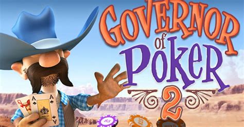 Governor of Poker 2: Bermain Poker untuk Semua