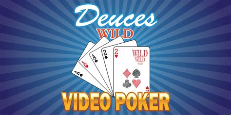 Strategi Bermain Deuces Wild: Menguak Potensi Menang