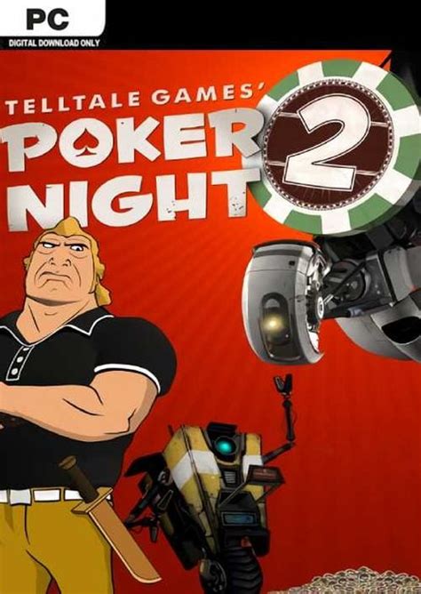 Poker Night 2: A Poker Game Like No Other