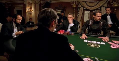 10 Scène Poker Terbaik di Film dan TV