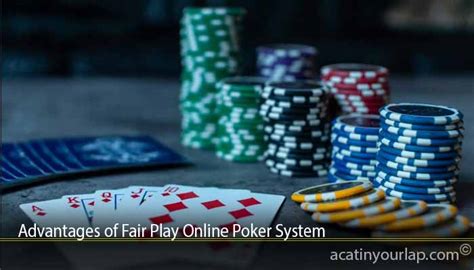 Etika Poker: Pentingnya Fair Play dan Kesetiyaan