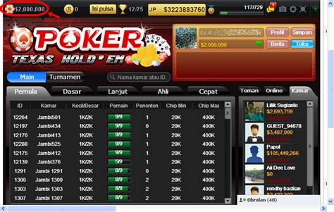 Begini Cara Top Up Game Poker Texas Boya dengan Mudah