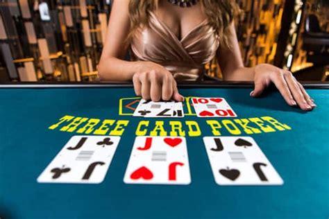 Bagaimana Bermain Live 3 Card Poker dengan Strategi yang Tepat