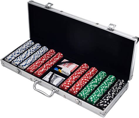 Poker Chip Mania: The Ultimate Guide to Poker Chips and Supplies