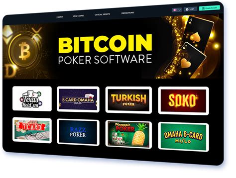 Bitcoin Poker: Bermain dengan Cryptocurrency yang Lebih Sering