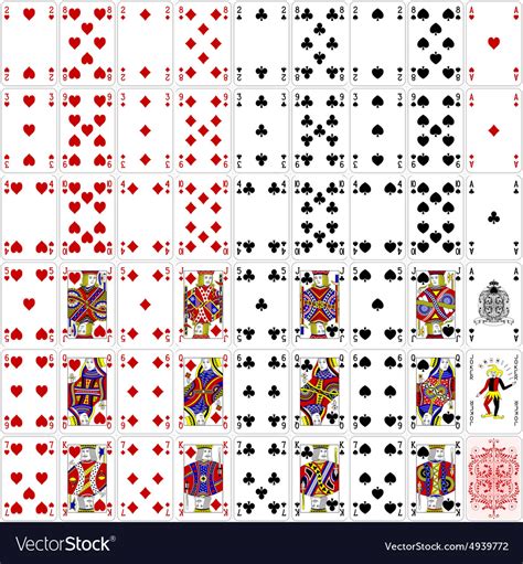 Mengumpulkan Gambar Poker Card yang Beragam dan Berkualitas