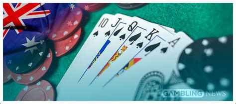 Dimana Bermain Online Poker di Australia