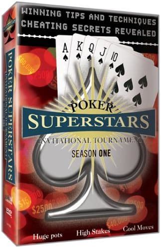 Poker Superstars: Mengembangkan Industri Poker di TV