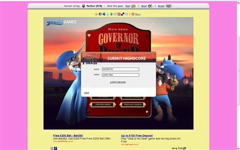 Governor of Poker 2: Menjadi Pemenang Poker Terbaik di Texas