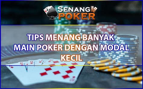 Menghadapi Era Digital: Bermain Game Bandar Poker Online dengan Cepat dan Menang