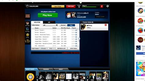 Zynga Poker: Bermain Poker Online dengan Fitur Menarik