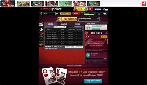 Bermain Texas Hold’em di Facebook: Apa Saja yang Perlu Anda Ketahui