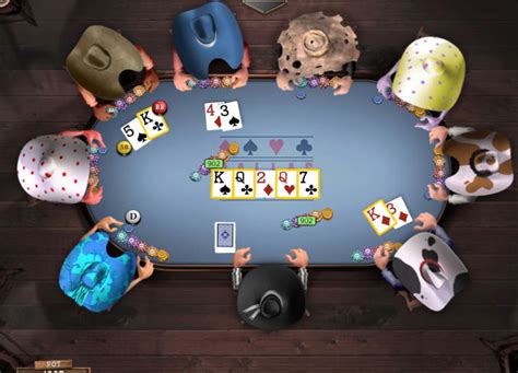 Governor of Poker 3: A Texas Hold’em Experience Like No Other