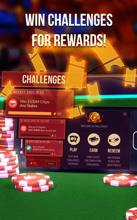 Zynga Poker: Texas Holdem, Game Poker yang Terpopuler