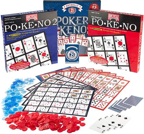 Po-Ke-No: Game of Strategy and Fun