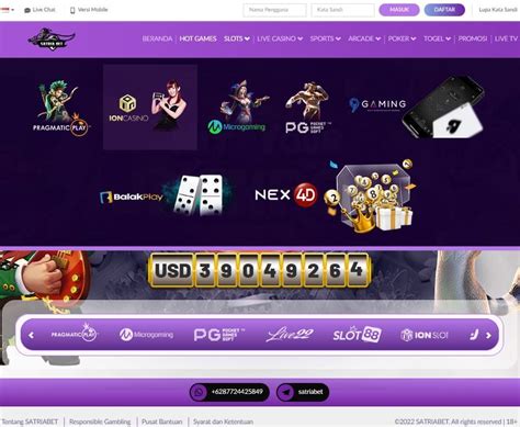 Tanggung Jawab: Sensasi Link Slot Online Terbaru Gacor Parah Malam Ini