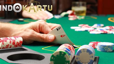 menebak kartu bagus poker online