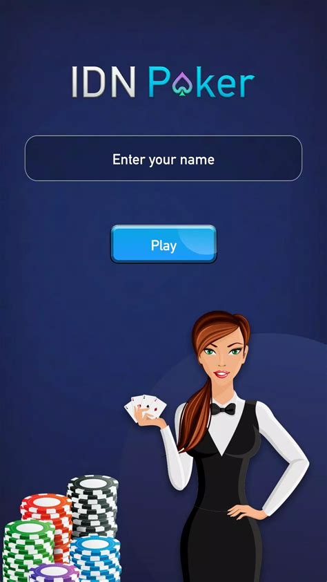 IDN Poker APK untuk Unduhan Android