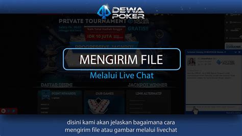 Cara Menghubungi Operator Dewa Poker: Panduan Lengkap