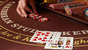 Bermain Caribbean Stud Poker di Las Vegas: 2 Casino Terbaik dan Tips