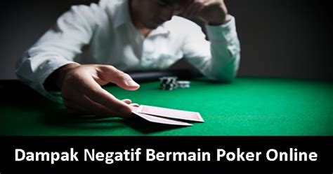 Mengenal Cara Main Poker: Istilah, Konsep, dan Tips