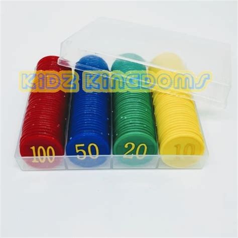 Chip Sets dan Kualitas Poker Chips