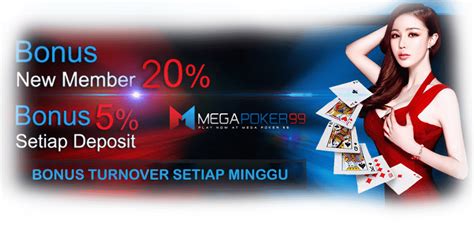 MEGAPOKER99: Pilihan Terbaik untuk Pemain Poker Online