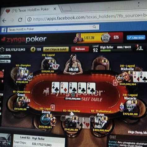 Mengembangkan Bisnis Poker Online dengan Zynga Chips