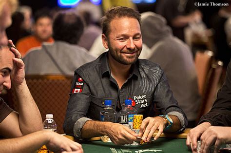 Daniel Negreanu: The Kid Poker yang Menciptakan Gelar Sebagai Legenda Poker