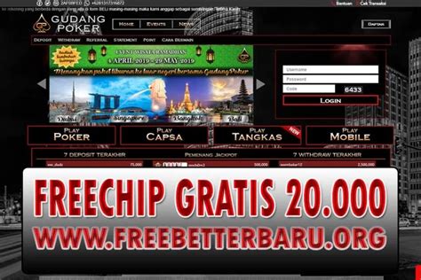 Bonus Gratis untuk Bermain Poker Online: Apa Itu dan Bagaimana Cara Menggunakannya