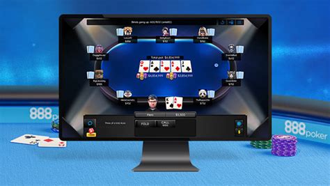 Poker Software Download – Desktop & Mobile Devices