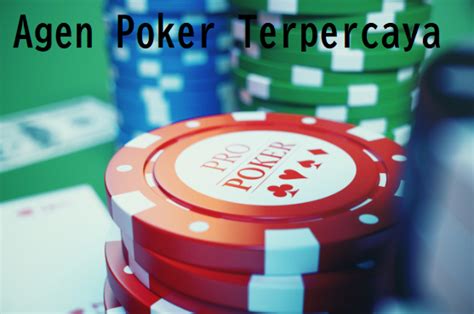 10 Agen BO Online Poker Terpercaya