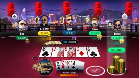 Bermain Poker Online dengan Orang dari Seluruh Dunia