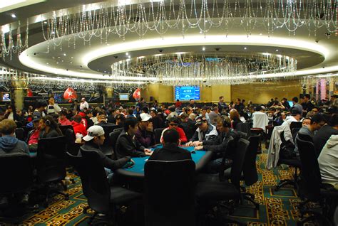 Tentang Ruang Poker di Macau