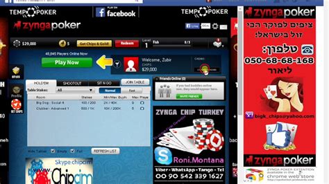 Zynga Poker: Bermain Texas Hold’em dengan Lebih Banyak Fitur dan Kemudahan