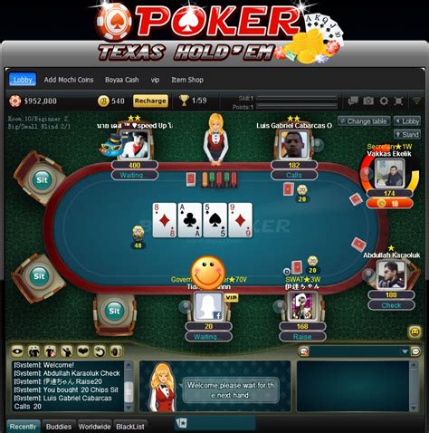 Cara Menang Main Poker Texas Boyaa: Strategi untuk Menjadi Pemain Master