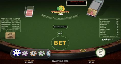 Bermain Caribbean Stud Poker Online – Panduan dan Strategi