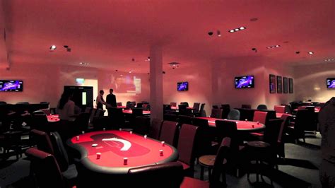 Poker Tournament Schedule | Alea Glasgow