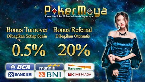 Poker Mayaa APK: Mengalami Thrill dan Kemudahan di Dunia Poker Online