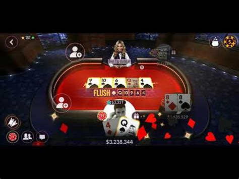 Zynga Poker: The Ultimate Texas Hold’em Experience