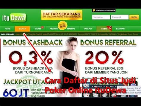 Perbedaan IDN Poker Online Dengan Situs Judi Poker Lainnya