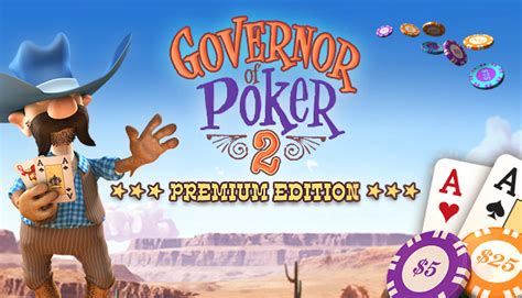 Governor of Poker 2: Master Key to Winning in Online Games